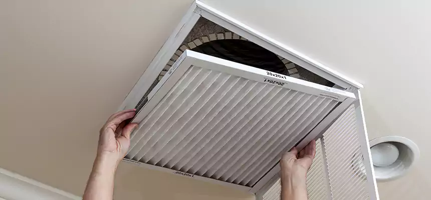 Our Air Duct UV Sanitization Services in East Riverdale, MD