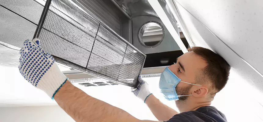 Our Bathroom Exhaust Duct Cleaning Services in East Riverdale, MD