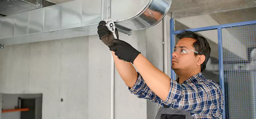 Our Clogged Air Duct Repair Services in East Riverdale, MD