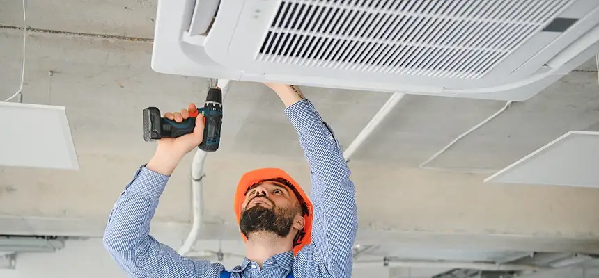 Detailed Multi‑Unit Riser & Roof Termination Cleaning in East Riverdale