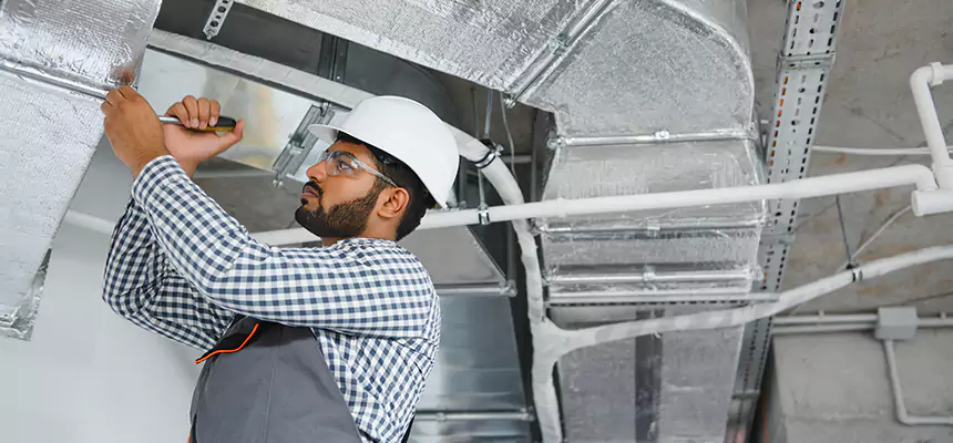 Our Dryer Duct Pressure Testing Services in East Riverdale, MD