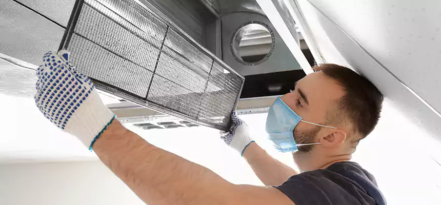 Our Dryer Vent Cleaning Services in East Riverdale, MD