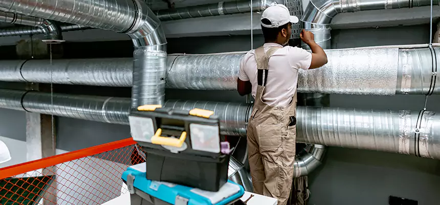 Comprehensive Duct Expansion in East Riverdale, MD