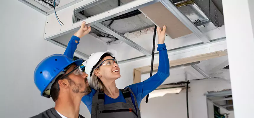 Reliable Green Air Duct Cleaning Services in East Riverdale