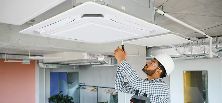 Moisture Control & Condensation Fixes in Duct Systems in East Riverdale, MD