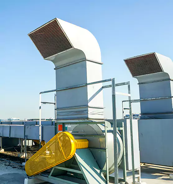 Advanced Commercial HVAC Duct Cleaning in East Riverdale, MD