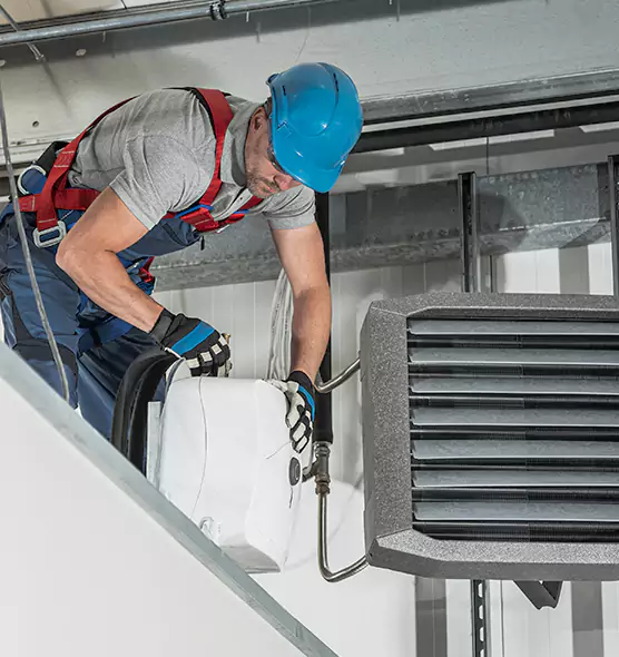 About HVAC Mold Remediation Service in East Riverdale, MD