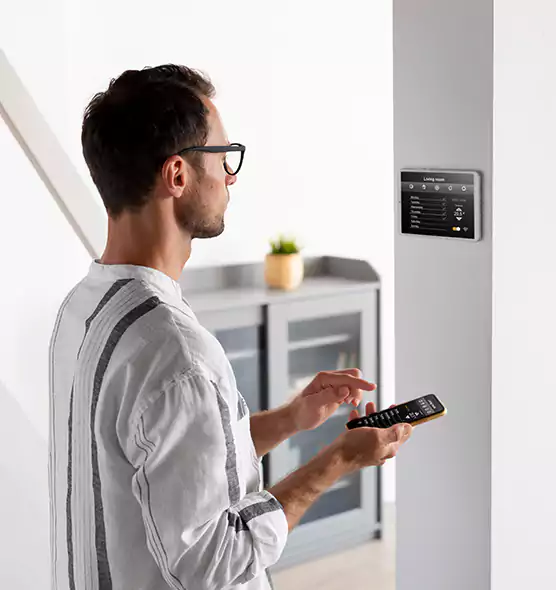 About Smart AC Vent Controller Services in East Riverdale