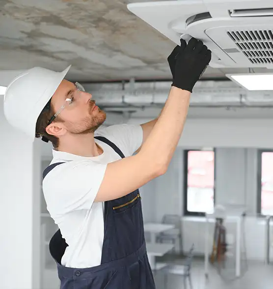 About Spring Air Duct Cleaning in East Riverdale, MD